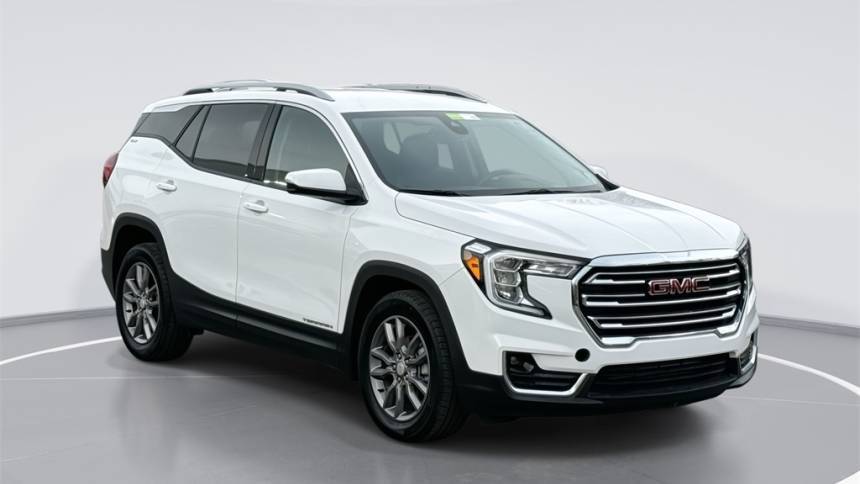2024 GMC Terrain SLT — SUV — 22,256 mi — Indianapolis, IN