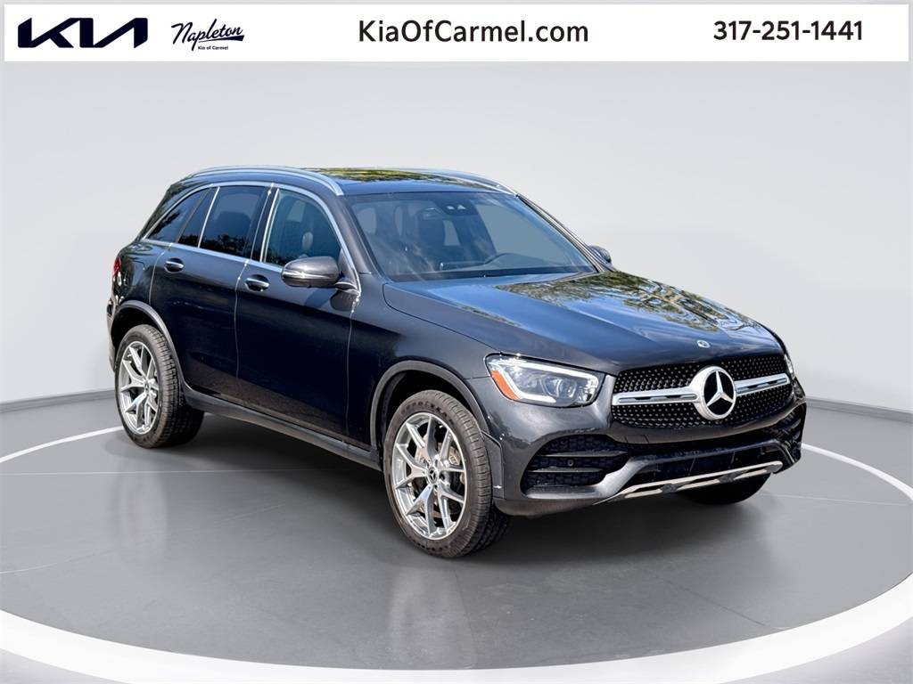 2022 Mercedes-Benz GLC GLC 300 — SUV — 21,425 mi — Indianapolis, IN