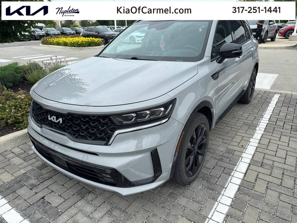 2023 Kia Sorento SX — SUV — 23,184 mi — Indianapolis, IN