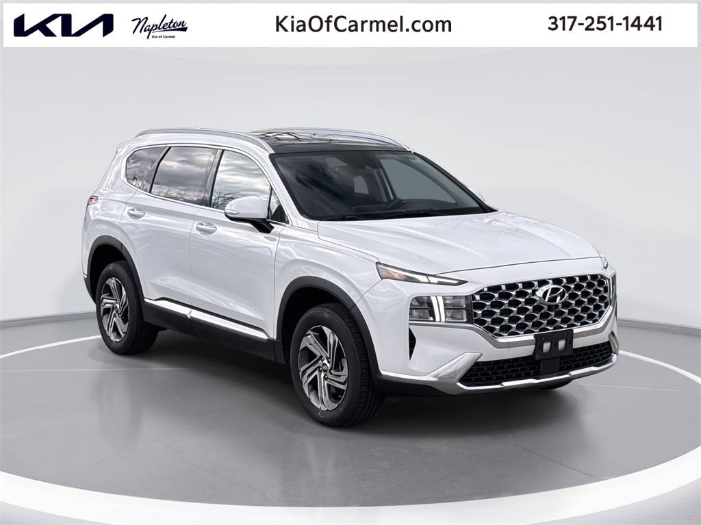 2023 Hyundai Santa Fe SEL — SUV — 41,119 mi — Indianapolis, IN