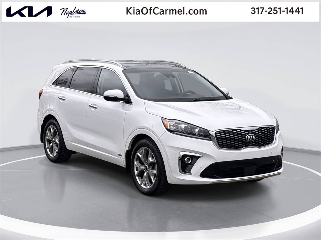 2020 Kia Sorento SX V6 — SUV — 60,301 mi — Indianapolis, IN