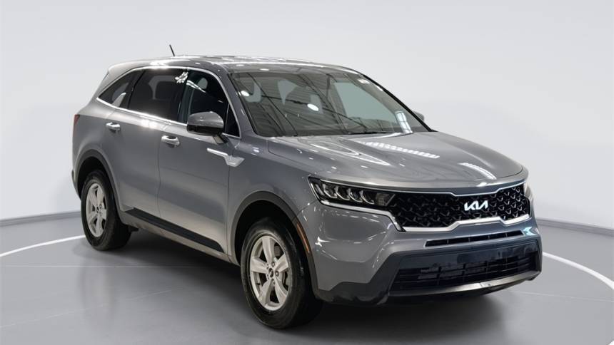 2023 Kia Sorento LX — SUV — 40,560 mi — Indianapolis, IN
