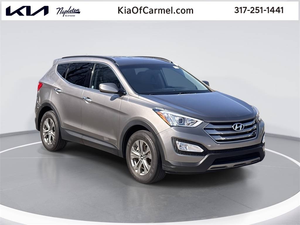 2016 Hyundai Santa Fe Sport Base — SUV — 87,245 mi — Indianapolis, IN