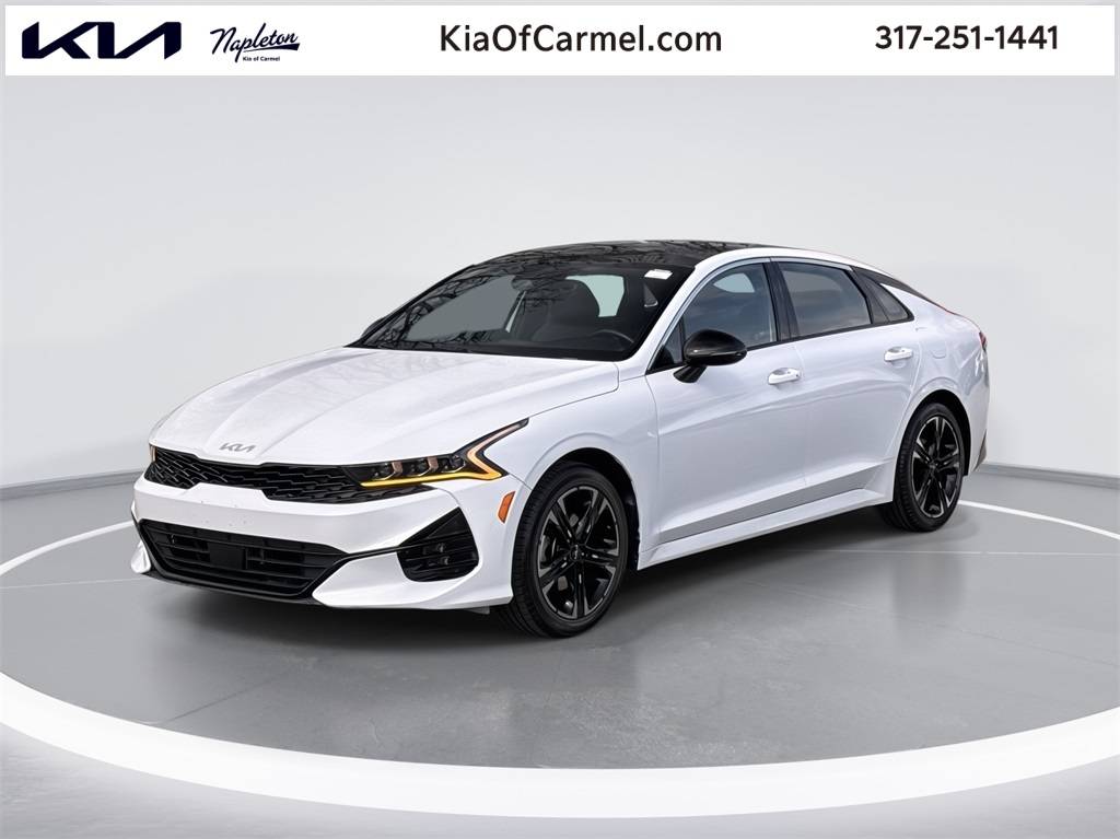 2023 Kia K5 GT-Line — Sedan — 37,130 mi — Indianapolis, IN