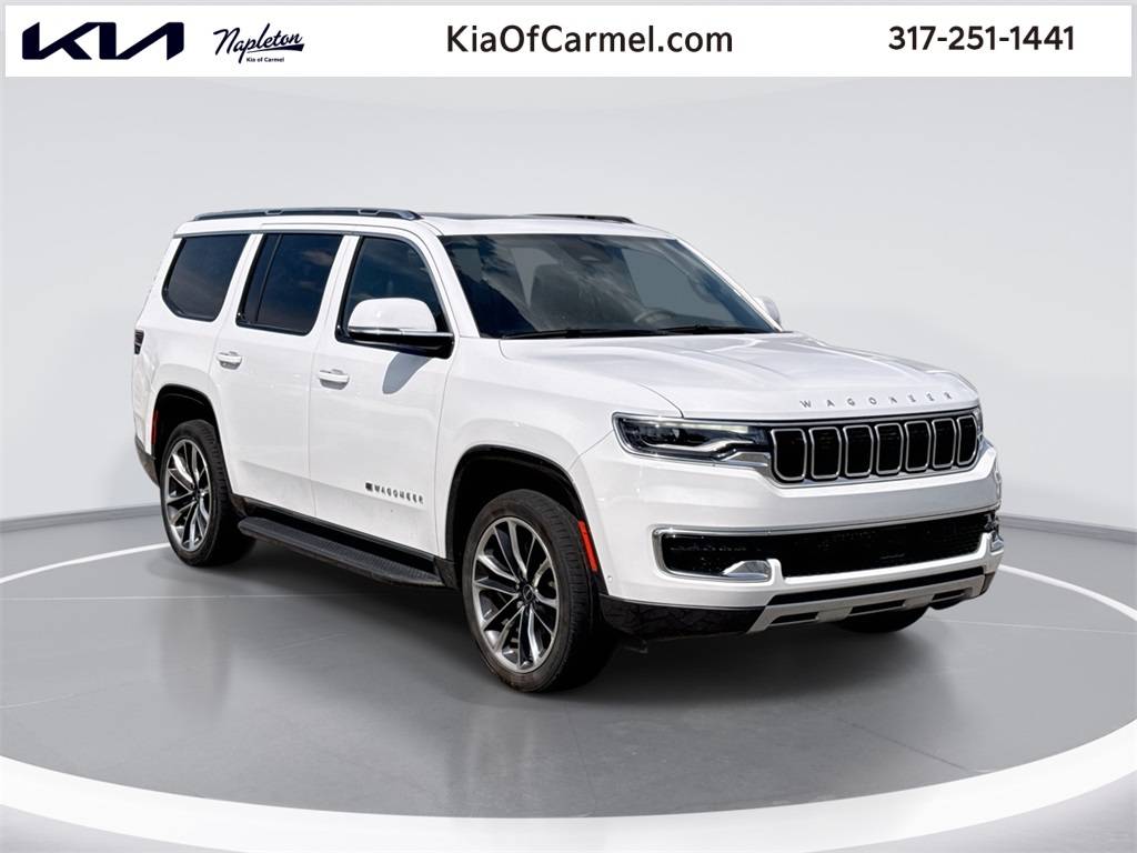 2022 Jeep Wagoneer Series II — SUV — 32,903 mi — Indianapolis, IN