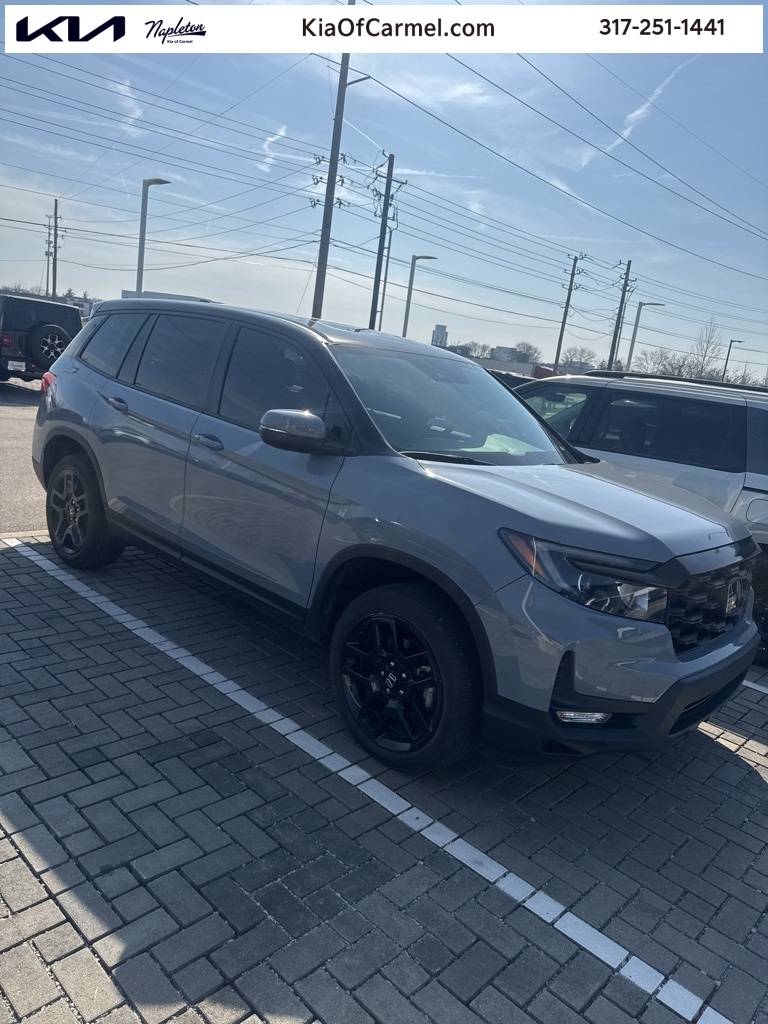 2023 Honda Passport EX-L — SUV — 17,147 mi — Indianapolis, IN