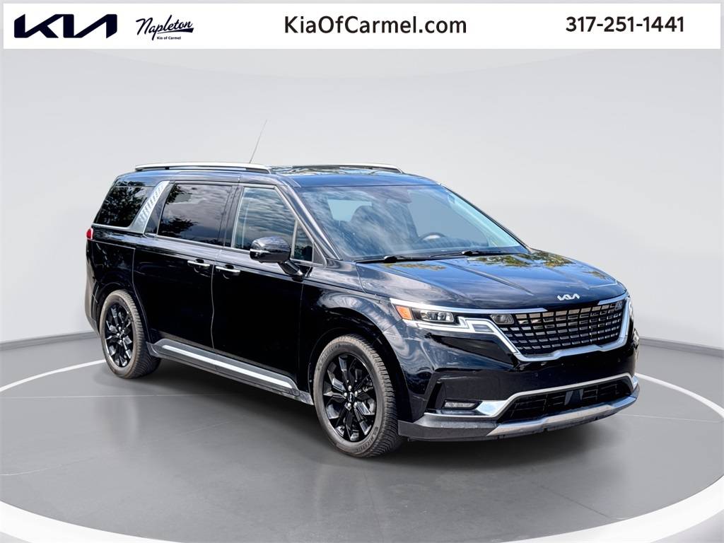 2022 Kia Carnival SX Prestige — Minivan — 70,581 mi — Indianapolis, IN