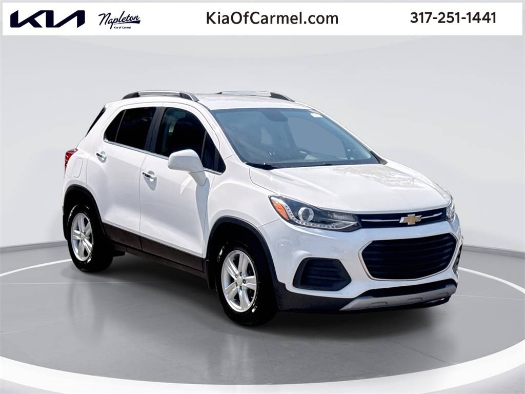 2020 Chevrolet Trax LT — SUV — 51,429 mi — Indianapolis, IN