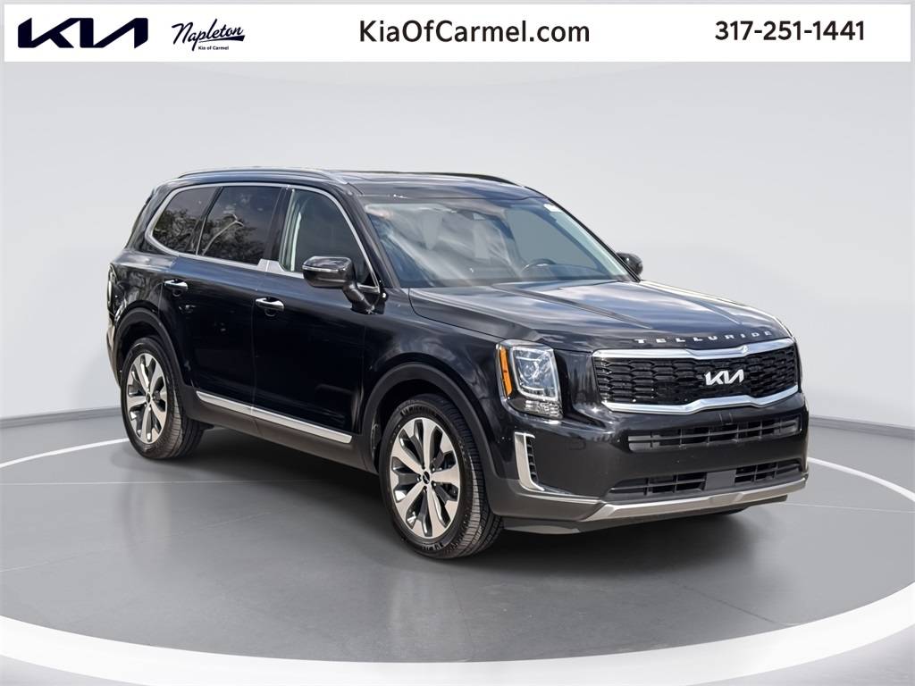 2022 Kia Telluride S — SUV — 88,250 mi — Indianapolis, IN