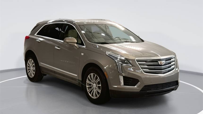 2017 Cadillac XT5 Luxury — SUV — 111,563 mi — Indianapolis, IN
