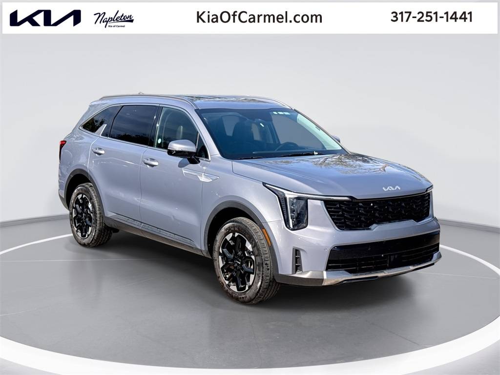 2024 Kia Sorento S — SUV — 43,467 mi — Indianapolis, IN