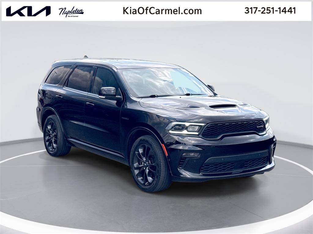 2022 Dodge Durango R/T Plus — SUV — 42,824 mi — Indianapolis, IN