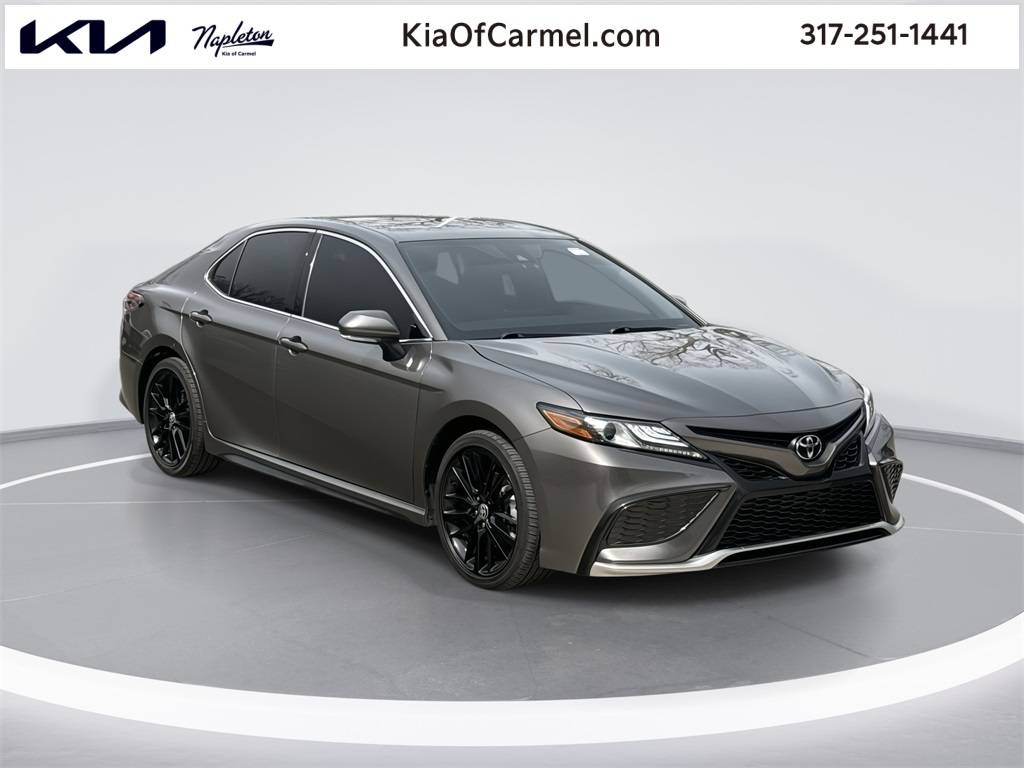 2023 Toyota Camry XSE — Sedan — 34,336 mi — Indianapolis, IN