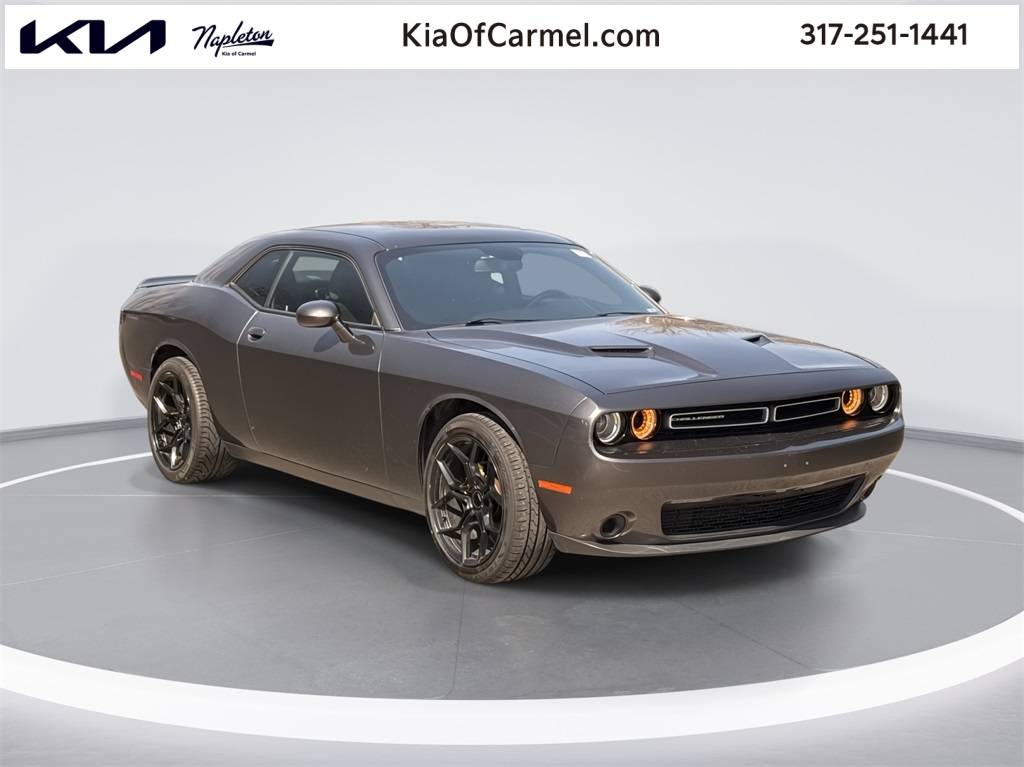 2019 Dodge Challenger SXT — Coupe — 87,784 mi — Indianapolis, IN