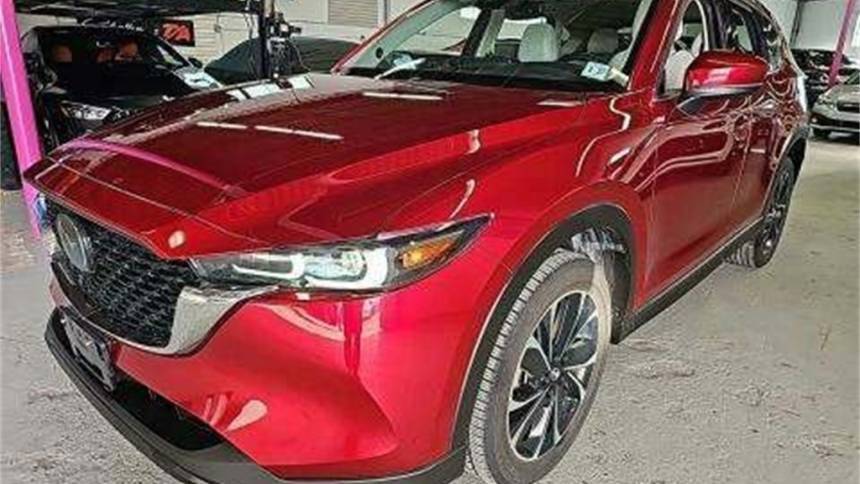 2022 Mazda CX-5 2.5 S Premium Plus — SUV — 16,181 mi — Indianapolis, IN