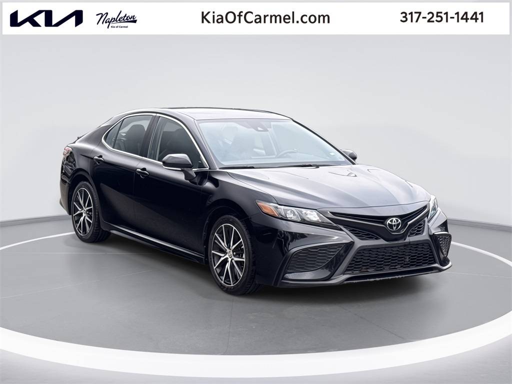 2023 Toyota Camry SE — Sedan — 58,028 mi — Indianapolis, IN