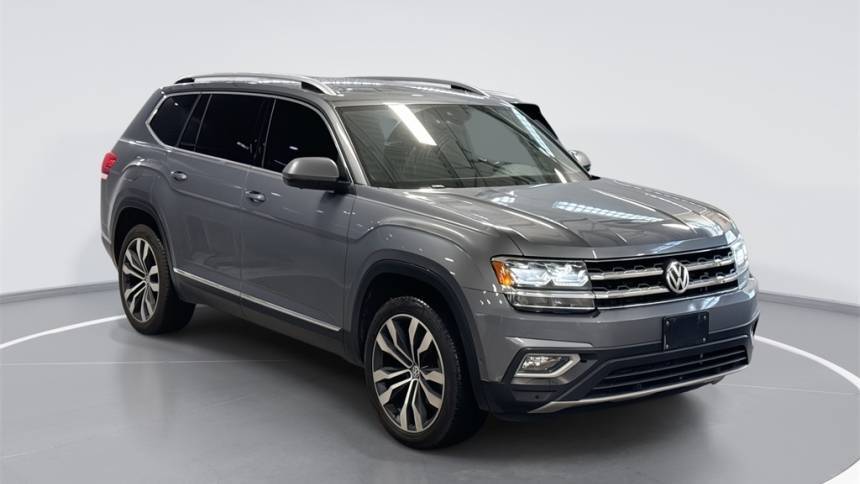 2019 Volkswagen Atlas SEL Premium — SUV — 51,222 mi — Indianapolis, IN
