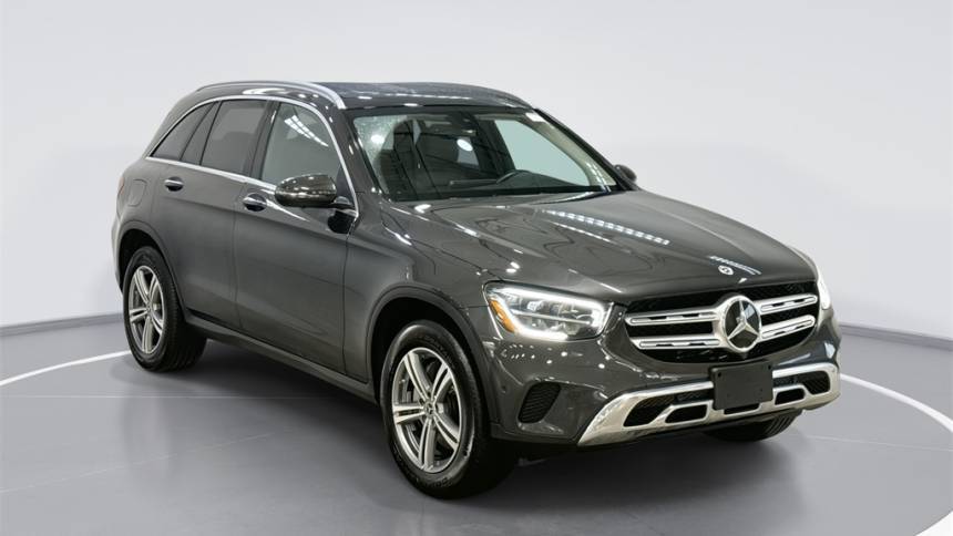 2021 Mercedes-Benz GLC GLC 300 — SUV — 24,335 mi — Indianapolis, IN