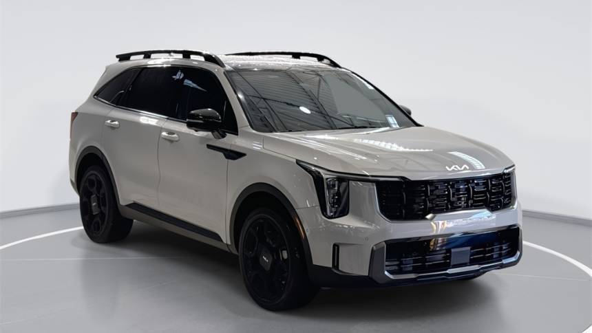 2024 Kia Sorento X-Line SX — SUV — 27,028 mi — Indianapolis, IN