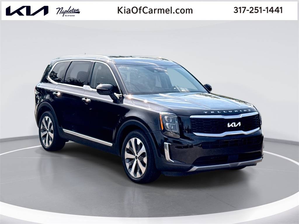 2022 Kia Telluride EX — SUV — 41,718 mi — Indianapolis, IN