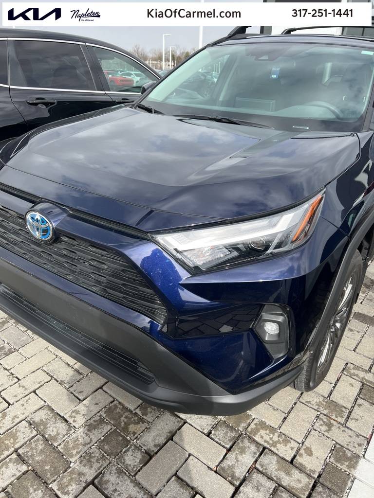 2024 Toyota RAV4 Hybrid XLE Premium — SUV — 28,728 mi — Indianapolis, IN