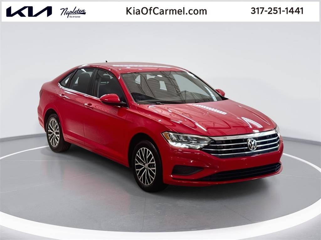 2021 Volkswagen Jetta S — Sedan — 30,571 mi — Indianapolis, IN