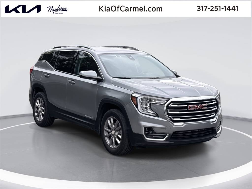 2024 GMC Terrain SLT — SUV — 42,062 mi — Indianapolis, IN