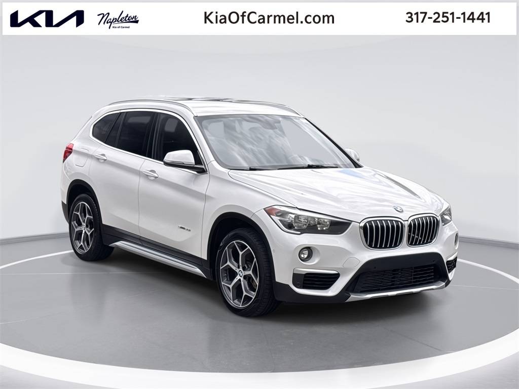 2017 BMW X1 28i — SUV — 115,389 mi — Indianapolis, IN