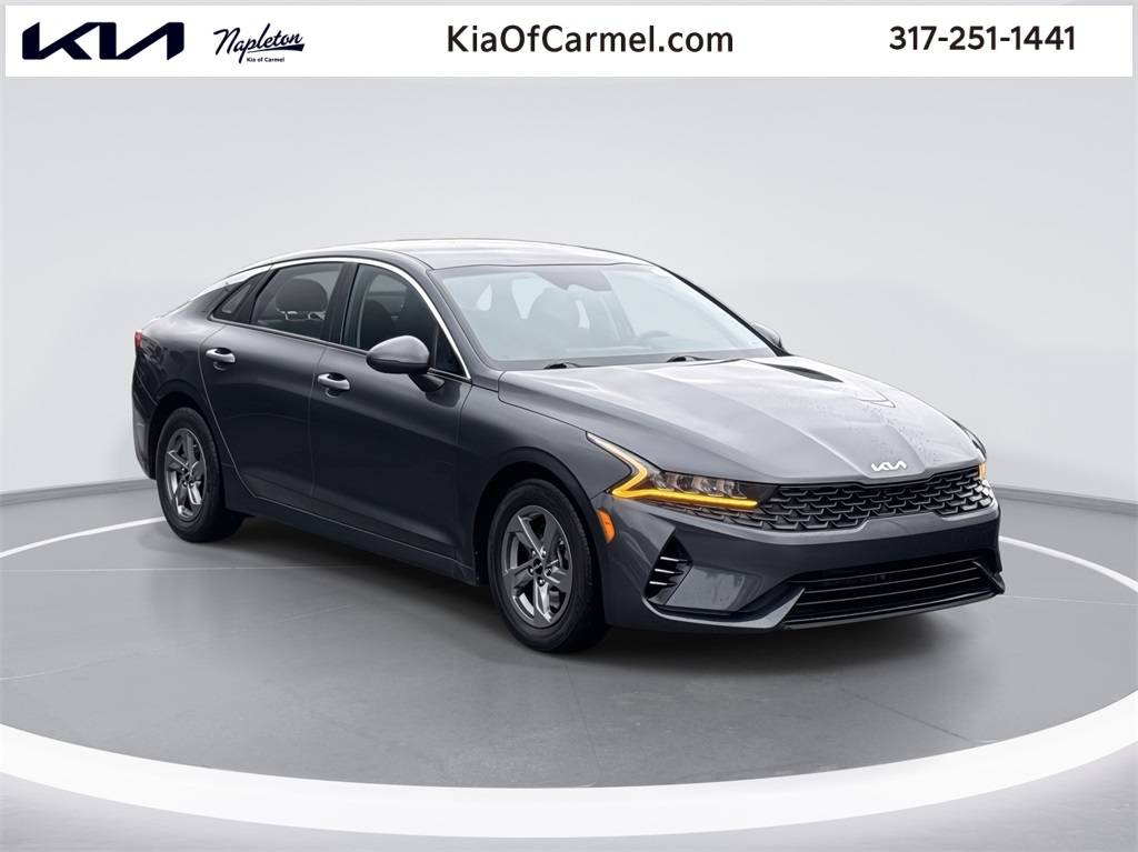2023 Kia K5 LXS — Sedan — 80,753 mi — Indianapolis, IN