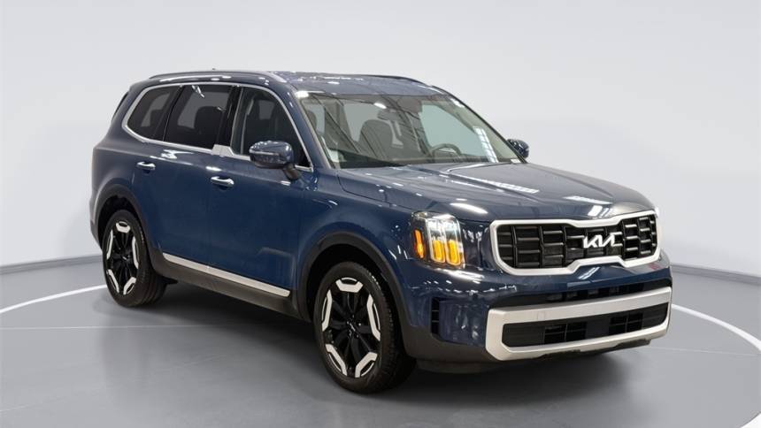 2024 Kia Telluride S — SUV — 11,950 mi — Indianapolis, IN