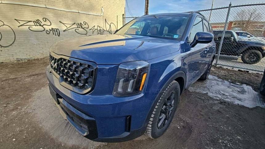 2024 Kia Telluride SX Prestige X-Pro — SUV — 52,201 mi — Indianapolis, IN