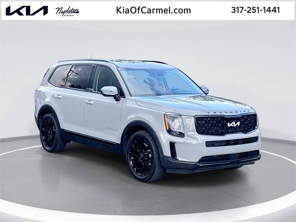 2022 Kia Telluride EX — SUV — 22,483 mi — Indianapolis, IN