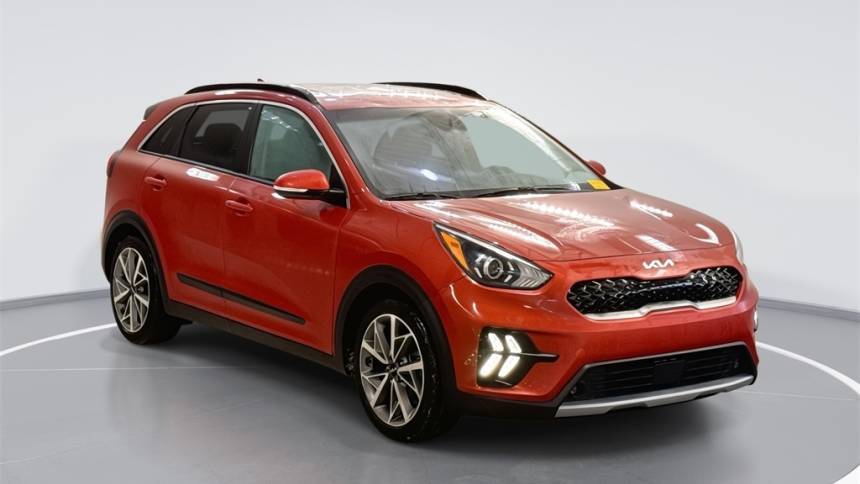 2022 Kia Niro Hybrid Touring SE — SUV — 24,434 mi — Indianapolis, IN