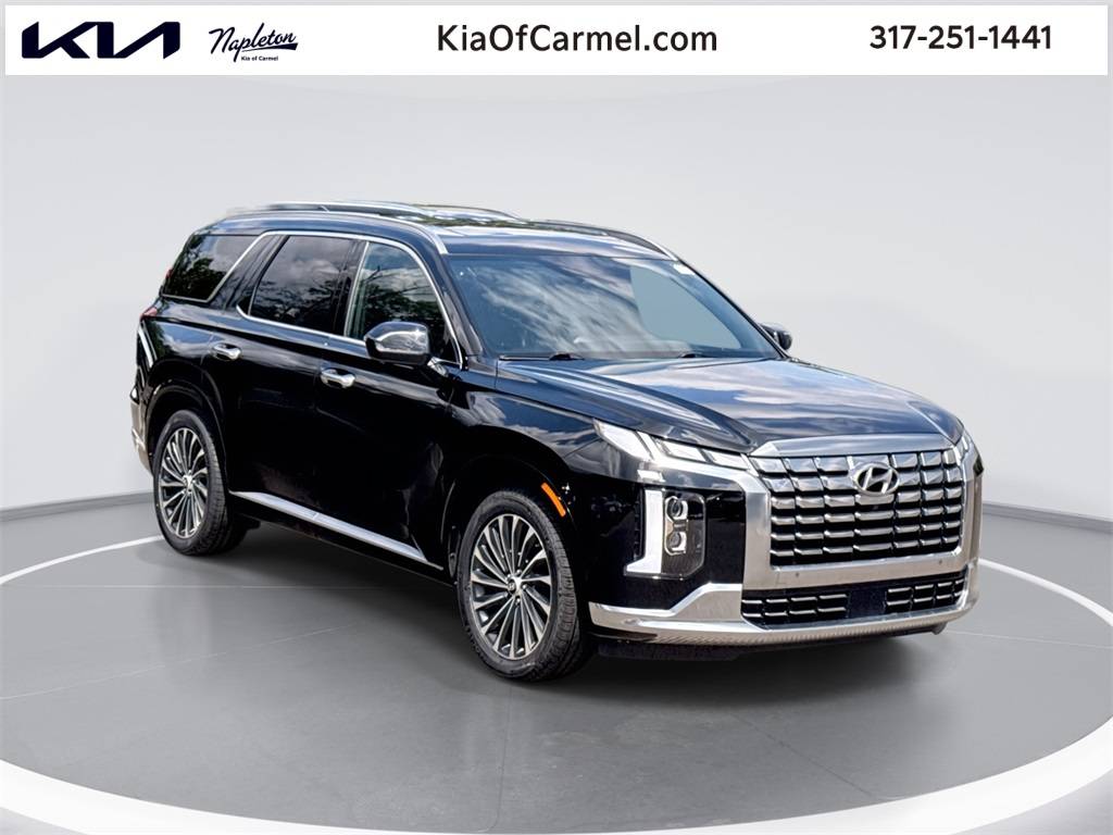 2023 Hyundai Palisade Calligraphy — SUV — 40,435 mi — Indianapolis, IN