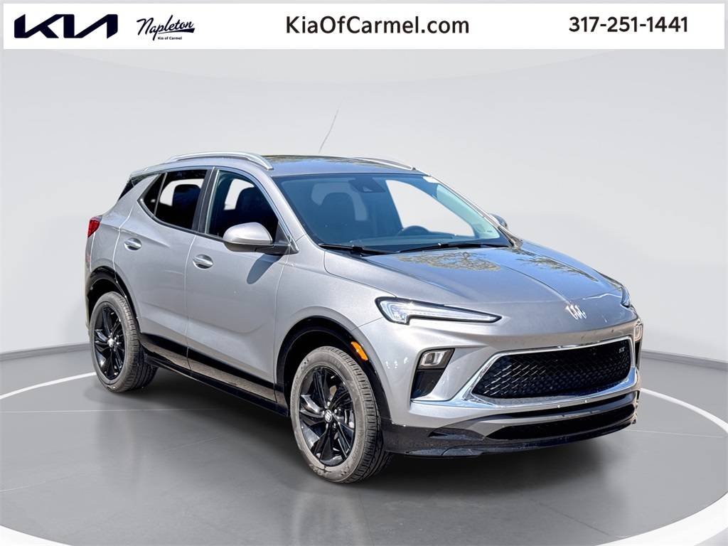 2024 Buick Encore GX Sport Touring — SUV — 40,930 mi — Indianapolis, IN