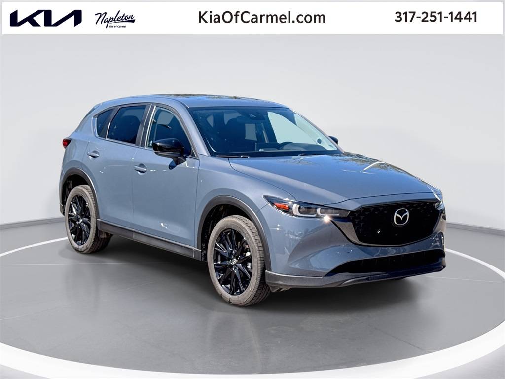 2024 Mazda CX-5 2.5 S Carbon Edition — SUV — 32,233 mi — Indianapolis, IN