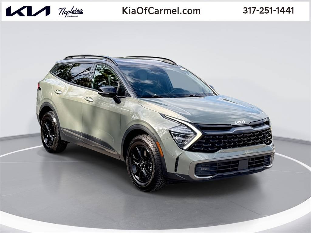 2023 Kia Sportage X-Pro Prestige — SUV — 40,592 mi — Indianapolis, IN