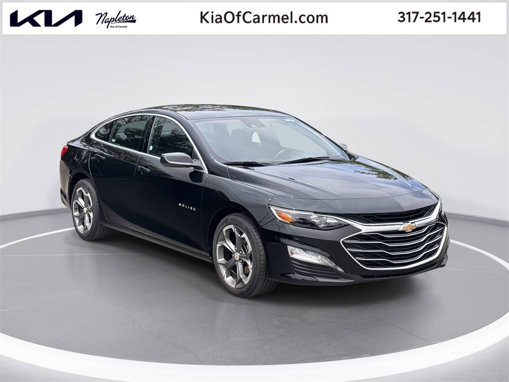 2024 Chevrolet Malibu LT — Sedan — 40,820 mi — Indianapolis, IN