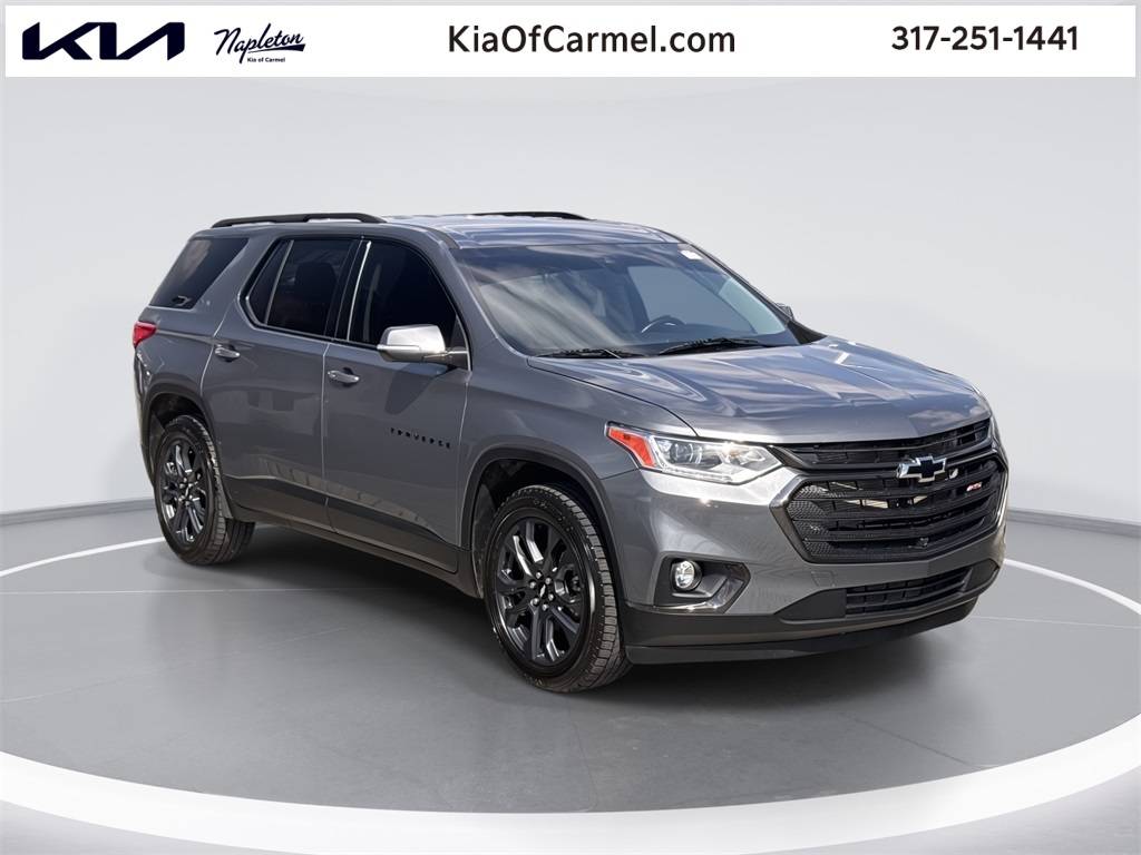 2021 Chevrolet Traverse RS — SUV — 75,689 mi — Indianapolis, IN