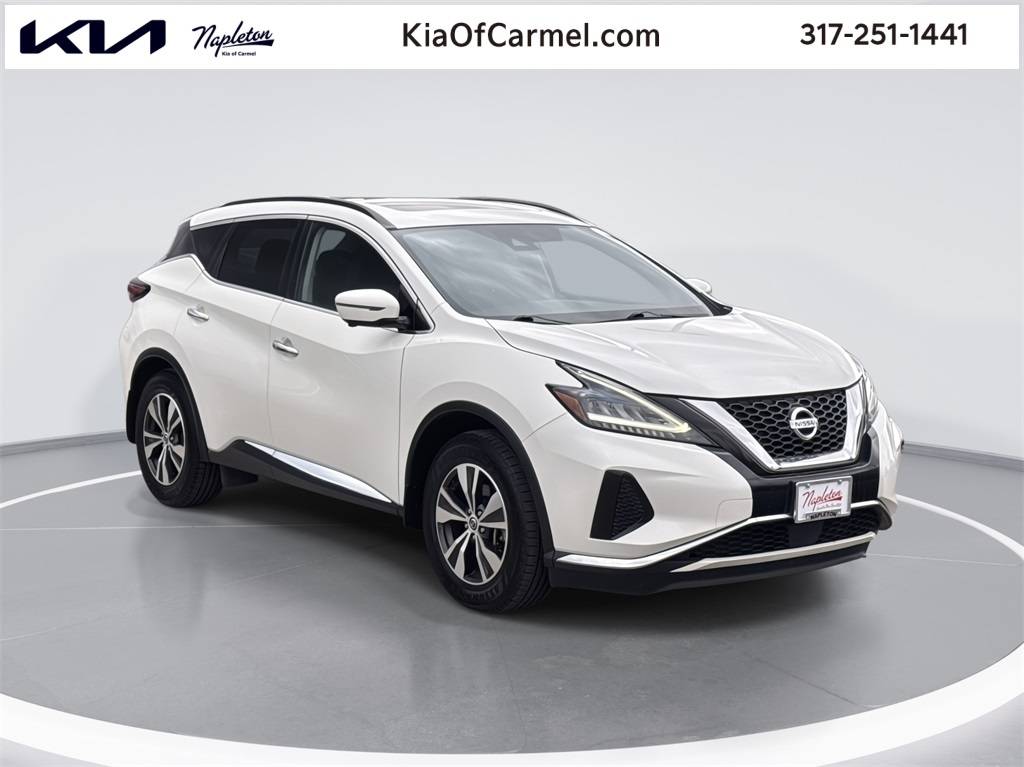 2020 Nissan Murano SV — SUV — 64,568 mi — Indianapolis, IN