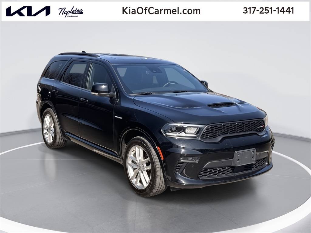 2023 Dodge Durango R/T Premium — SUV — 38,642 mi — Indianapolis, IN