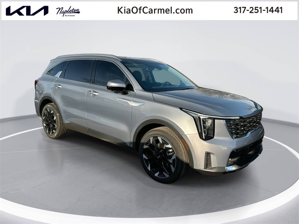 2025 Kia Sorento SX — SUV — 9,146 mi — Indianapolis, IN