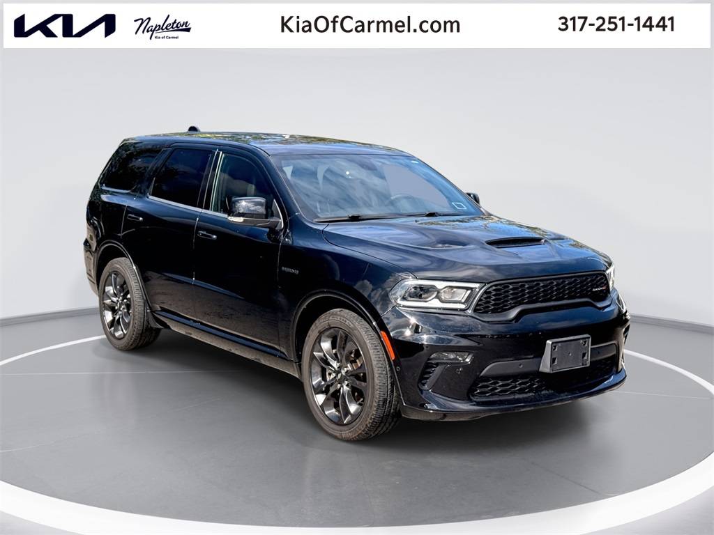 2022 Dodge Durango R/T — SUV — 31,849 mi — Indianapolis, IN