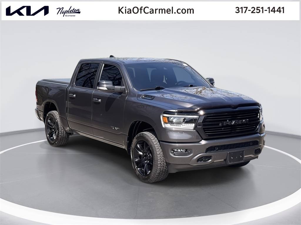 2021 Ram 1500 Big Horn — Pickup Truck — 53,030 mi — Indianapolis, IN