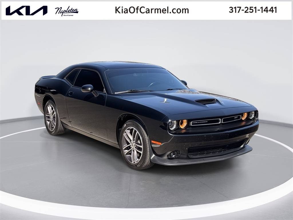 2019 Dodge Challenger GT — Coupe — 75,503 mi — Indianapolis, IN