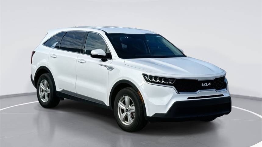 2023 Kia Sorento LX — SUV — 29,018 mi — Indianapolis, IN