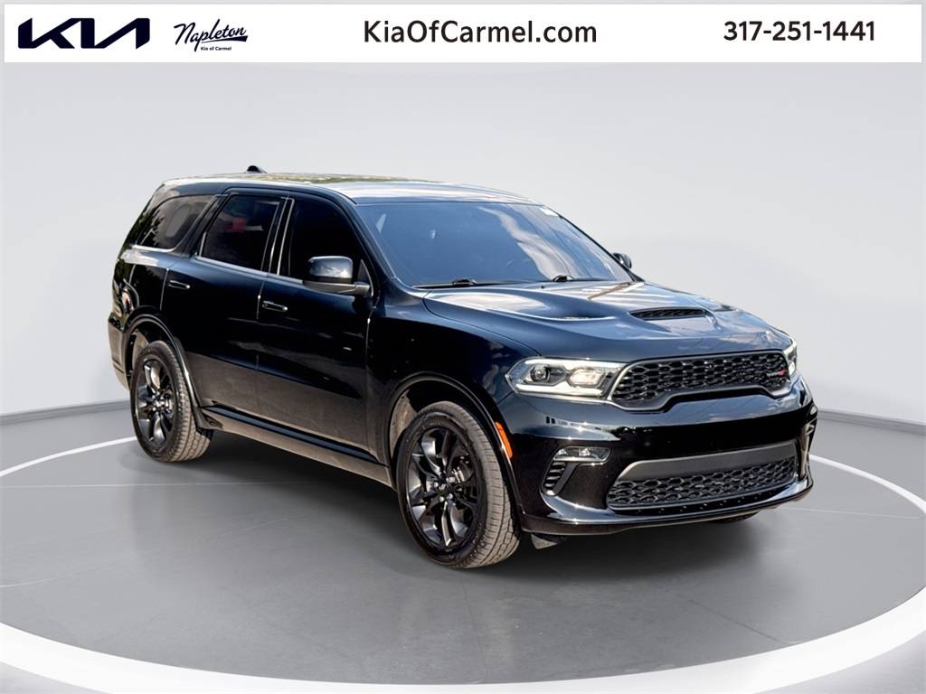 2022 Dodge Durango GT — SUV — 51,500 mi — Indianapolis, IN