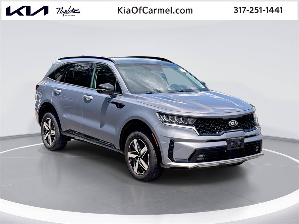 2021 Kia Sorento EX — SUV — 27,774 mi — Indianapolis, IN