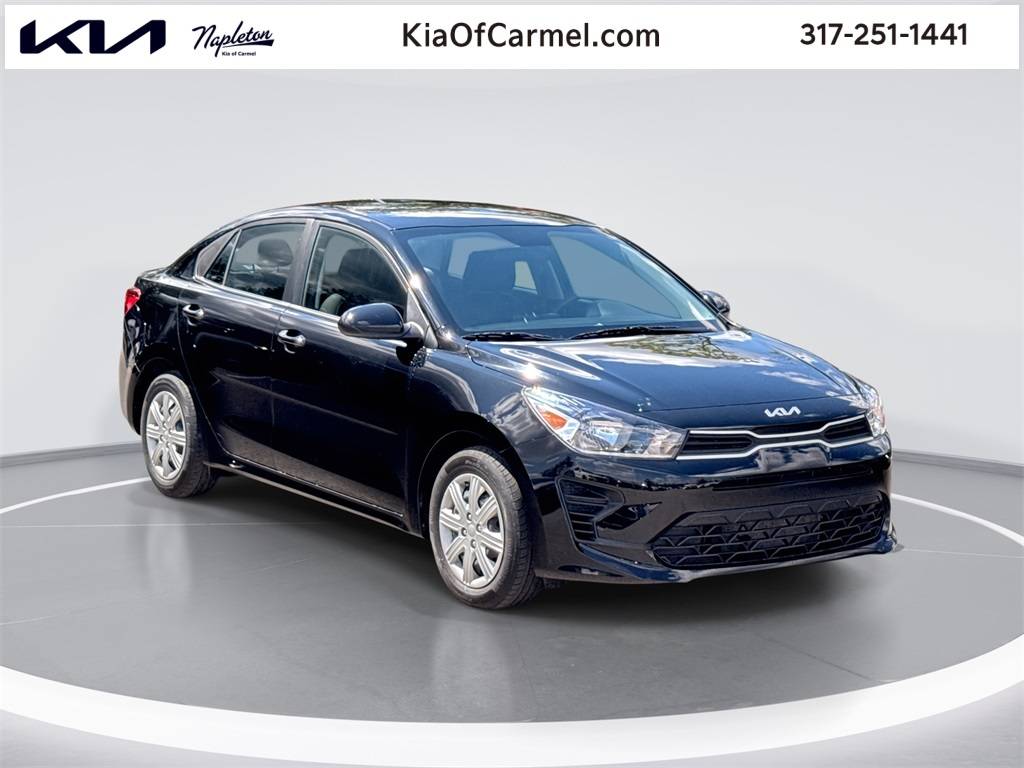 2023 Kia Rio S — Sedan — 41,216 mi — Indianapolis, IN