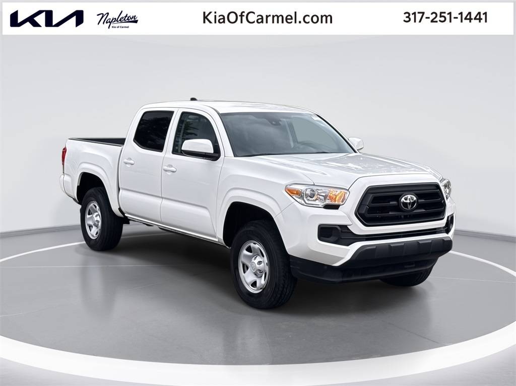 2022 Toyota Tacoma SR — Pickup Truck — 18,761 mi — Indianapolis, IN
